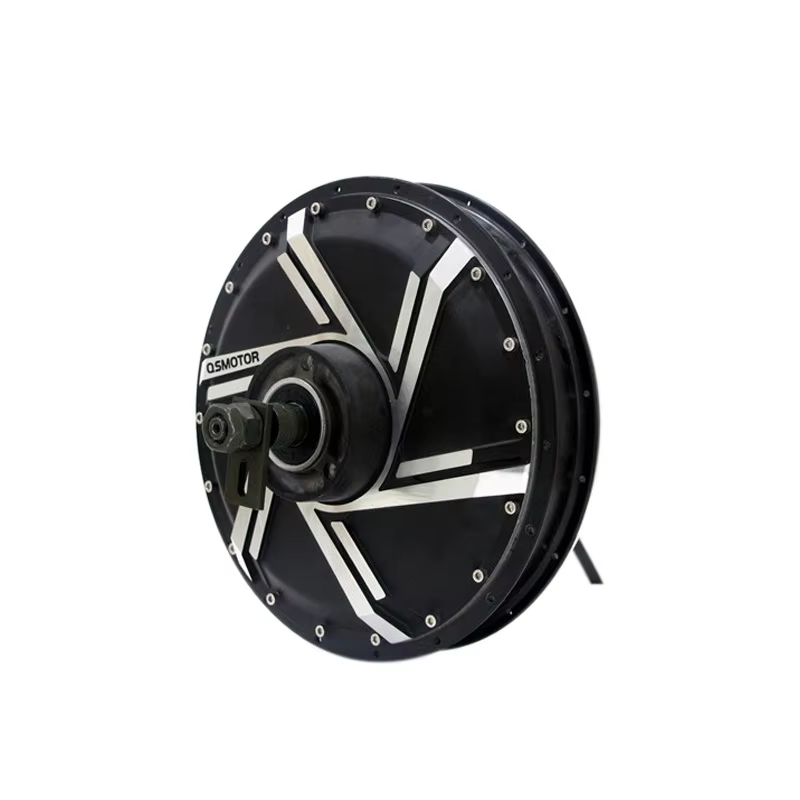 Qs Motor 273 8000W Hub Motor - Мотор QS 273, модель 72 В-144