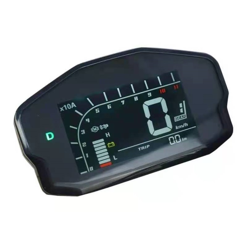 48 В 60 В 72 В 96 В электричес – обзор и цена Fardriver Nd72850 Controller