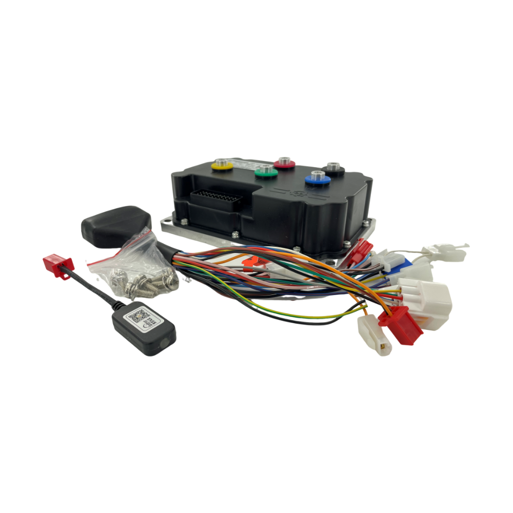 Fardriver 72 В 84 В 96 В Элект – обзор и цена Fardriver Nd72850 Controller